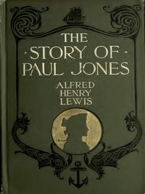 cover image of The Story of Paul Jones